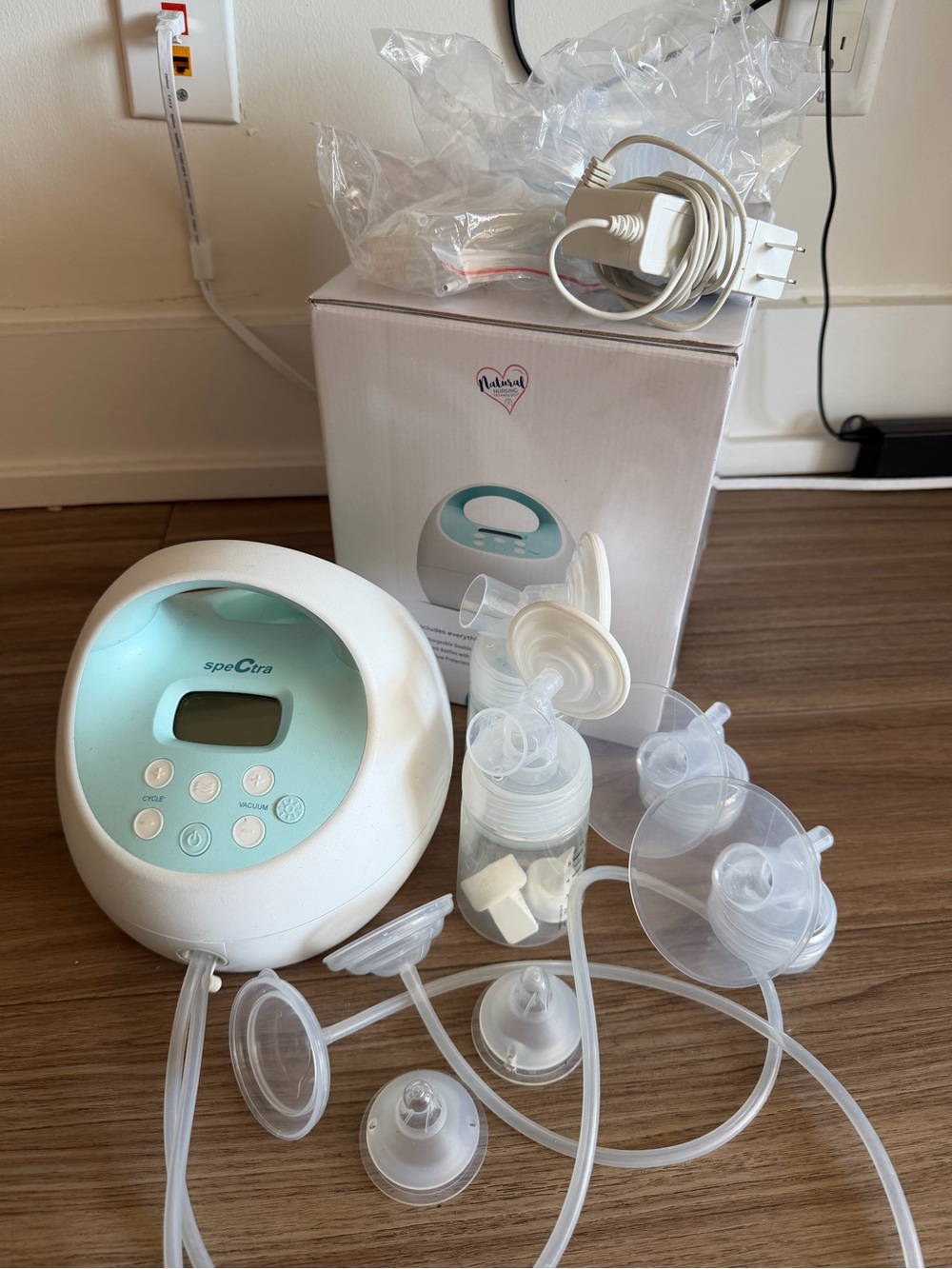 Spectra S1 Electric Breast Pump